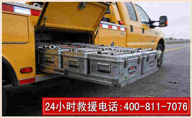鼎城强台风下的新能源汽车救援的六大注意事项